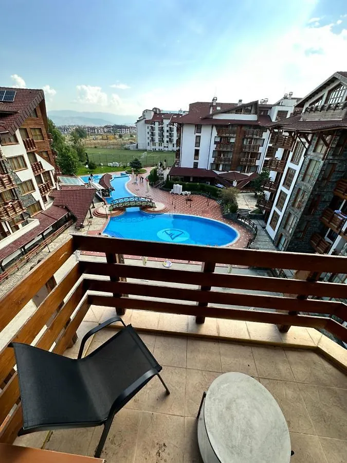 Nice Apartment In Belvedere Club Bansko