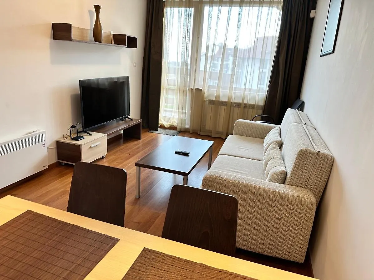 Nice Apartment In Belvedere Club Bansko