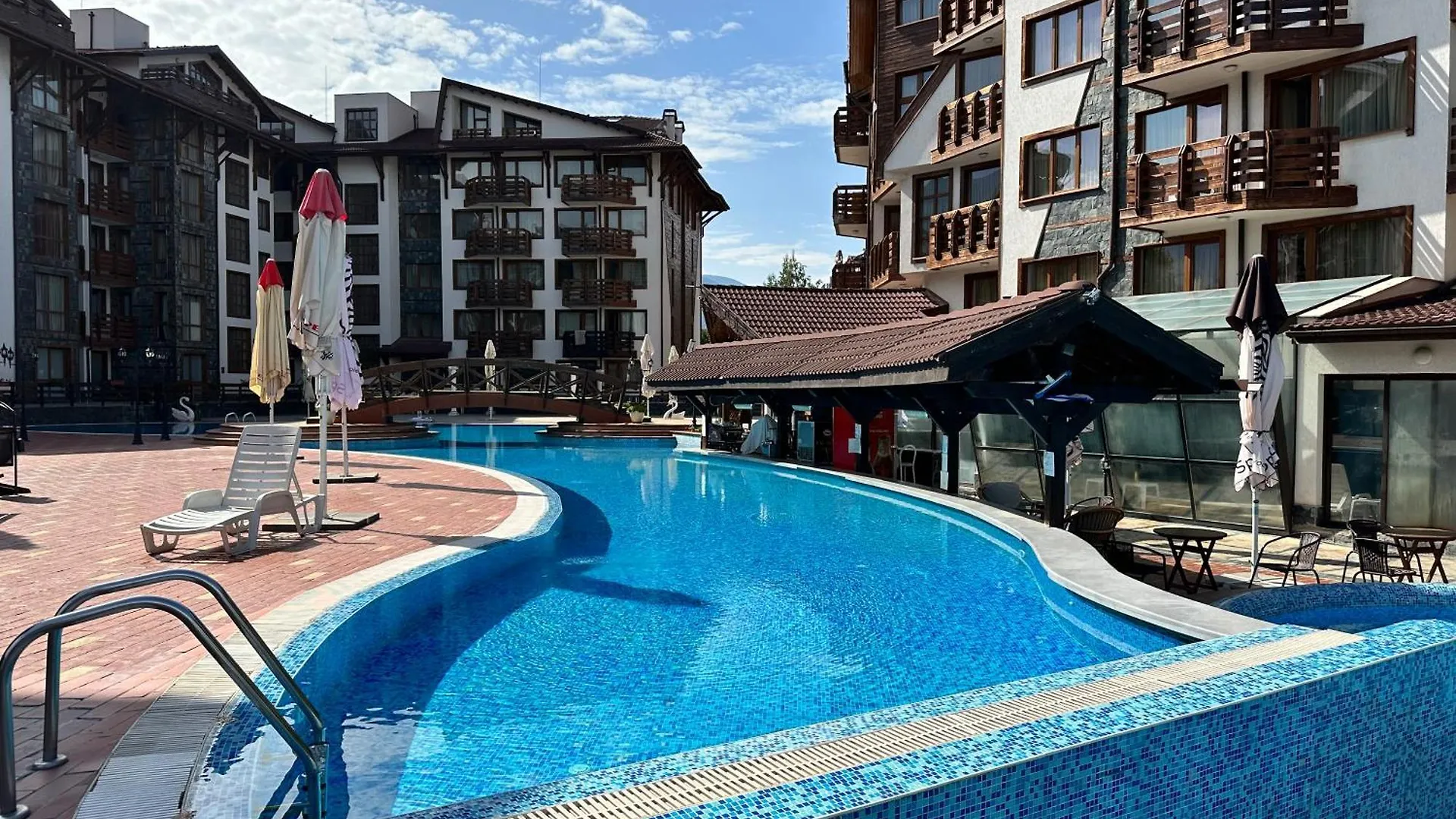 Nice Apartment In Belvedere Club Bansko
