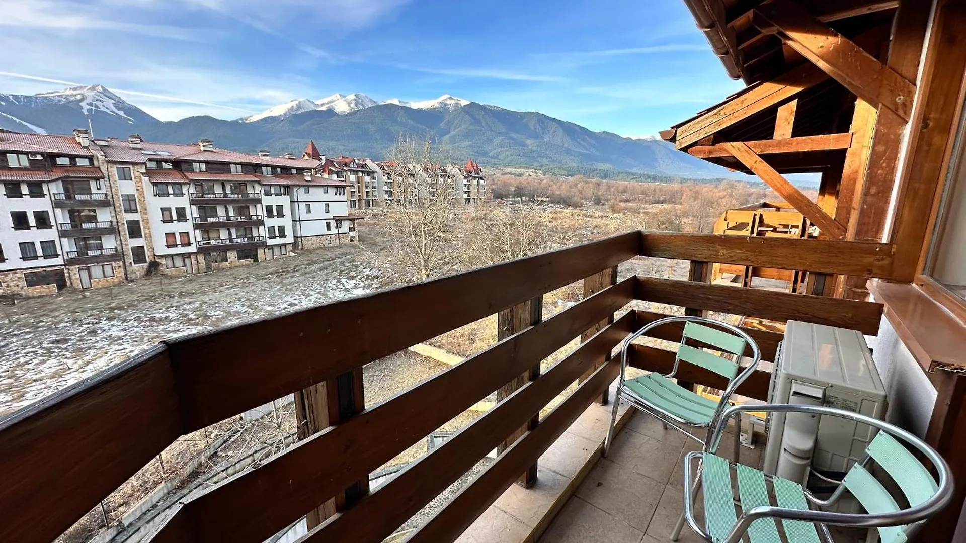 Nice Apartment In Belvedere Club Bansko