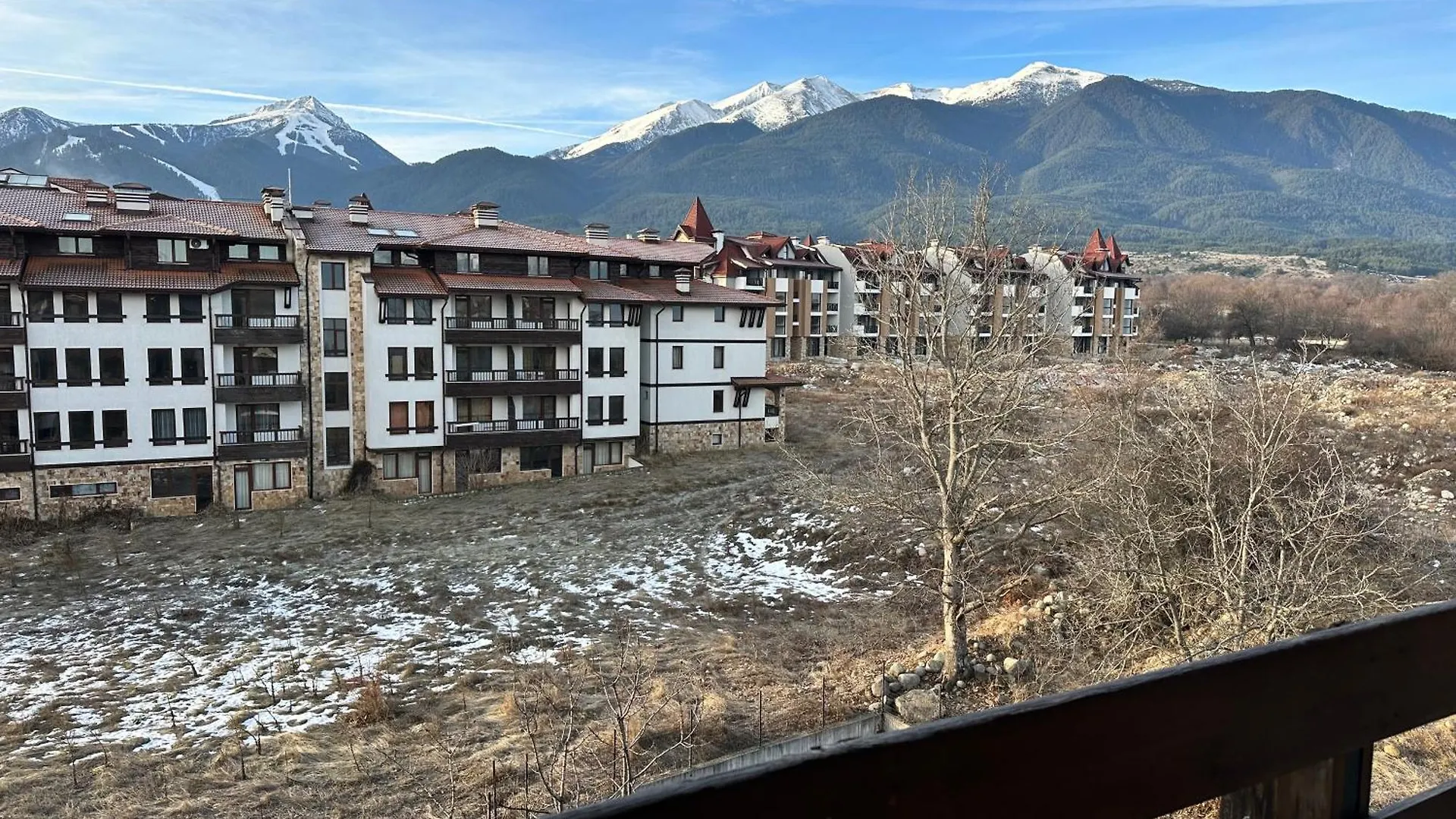 Nice Apartment In Belvedere Club Bansko